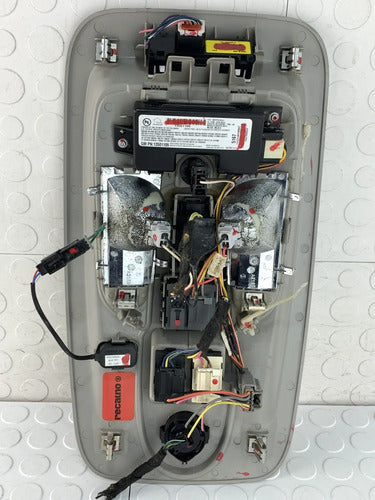 Interruptor Quemacocos Luces Chevrolet Equinox 2010-2017 2.4