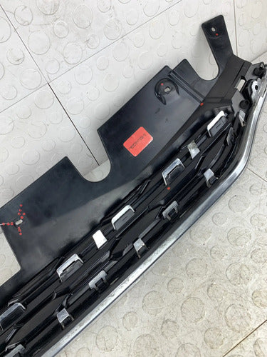 Parilla (detalle) Chevrolet Equinox 2016-2017 2.4 Negro Mate