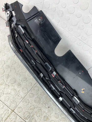 Parilla (detalle) Chevrolet Equinox 2016-2017 2.4 Negro Mate