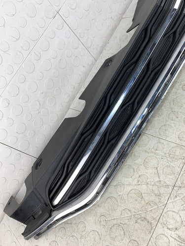 Parilla (detalle) Chevrolet Equinox 2016-2017 2.4 Negro Mate