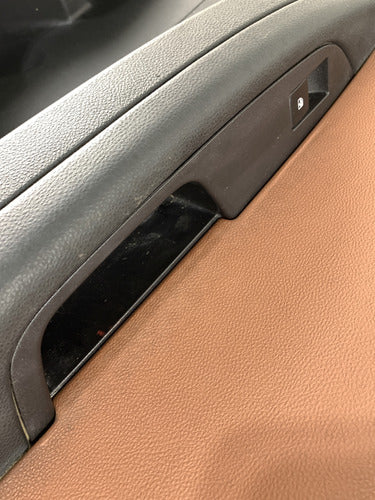Panel Puerta Trasera Derecha Chevrolet Equinox 2017 Ltz Negro