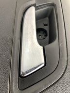 Panel Puerta Trasera Derecha Chevrolet Equinox 2017 Ltz Negro