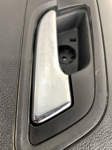 Panel Puerta Trasera Derecha Chevrolet Equinox 2017 Ltz Negro