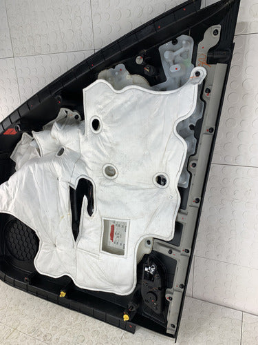 Panel Puerta Trasera Derecha Chevrolet Equinox 2017 Ltz Negro