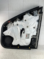 Panel Puerta Trasera Derecha Chevrolet Equinox 2017 Ltz Negro
