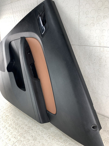 Panel Puerta Trasera Derecha Chevrolet Equinox 2017 Ltz Negro