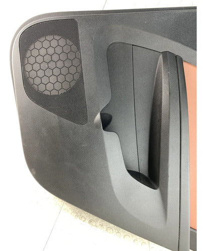 Panel Puerta Trasera Derecha Chevrolet Equinox 2017 Ltz Negro