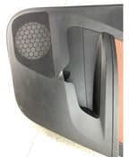 Panel Puerta Trasera Derecha Chevrolet Equinox 2017 Ltz Negro
