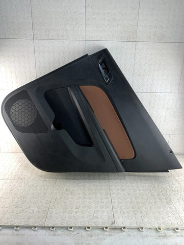 Panel Puerta Trasera Derecha Chevrolet Equinox 2017 Ltz Negro