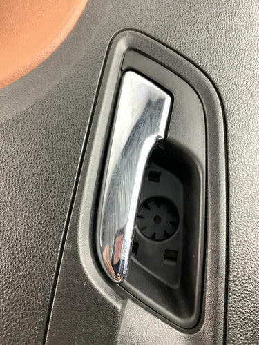 Panel Puerta Trasera Izquierda Chevrolet Equinox 2017 Ltz Negro