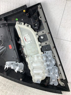 Panel Puerta Trasera Izquierda Chevrolet Equinox 2017 Ltz Negro