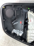 Panel Puerta Trasera Izquierda Chevrolet Equinox 2017 Ltz Negro