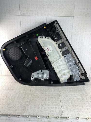 Panel Puerta Trasera Izquierda Chevrolet Equinox 2017 Ltz Negro