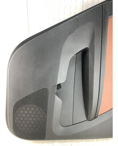 Panel Puerta Trasera Izquierda Chevrolet Equinox 2017 Ltz Negro