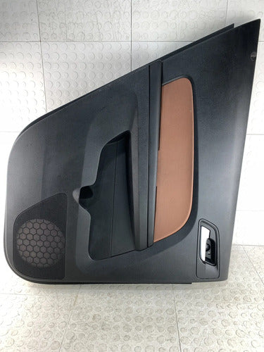 Panel Puerta Trasera Izquierda Chevrolet Equinox 2017 Ltz Negro