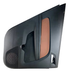 Panel Puerta Trasera Izquierda Chevrolet Equinox 2017 Ltz Negro