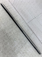 Moldura Puerta Trasera Izquierda Chevrolet Equinox 2017 Negro