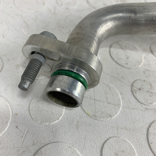 Manguera De Clima Larga Renault Fluence 2011-2017