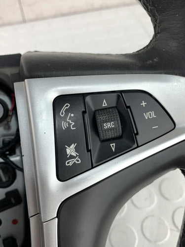 Volante Piel Chevrolet Equinox 2010-2017 2.4 Negro