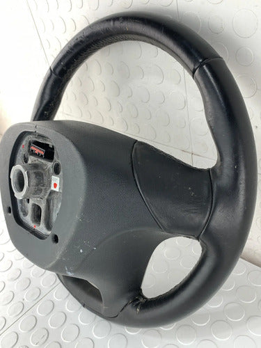 Volante Piel Chevrolet Equinox 2010-2017 2.4 Negro