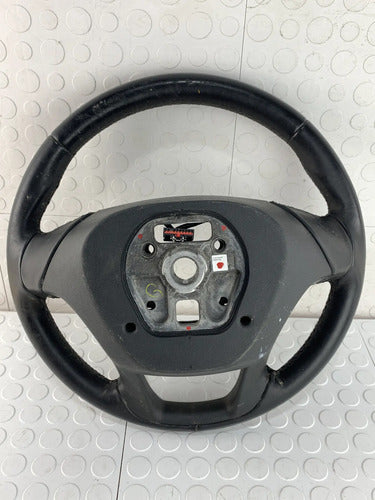 Volante Piel Chevrolet Equinox 2010-2017 2.4 Negro