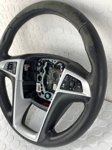 Volante Piel Chevrolet Equinox 2010-2017 2.4 Negro