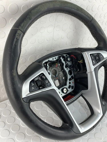 Volante Piel Chevrolet Equinox 2010-2017 2.4 Negro