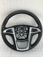 Volante Piel Chevrolet Equinox 2010-2017 2.4 Negro