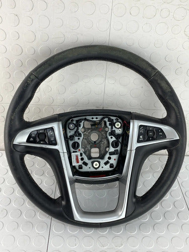 Volante Piel Chevrolet Equinox 2010-2017 2.4 Negro