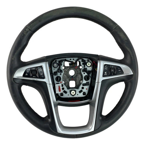 Volante Piel Chevrolet Equinox 2010-2017 2.4 Negro