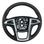 Volante Piel Chevrolet Equinox 2010-2017 2.4 Negro