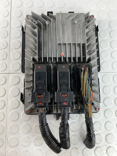 Computadora Motor Chevrolet Equinox Ltz 2017 2.4