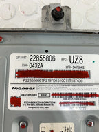 Amplificador Chevrolet Equinox 2010-2017 2.4 Negro