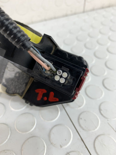 Chapa Trasera Izquierda Chevrolet Equinox 2010-2017 2.4