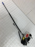 Chapa Trasera Izquierda Chevrolet Equinox 2010-2017 2.4