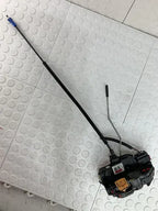 Chapa Trasera Izquierda Chevrolet Equinox 2010-2017 2.4