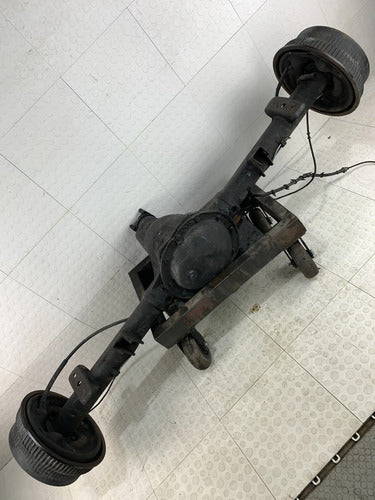 Diferencial Trasero Chrysler 8.25 Dodge Dakota Paso 3.90
