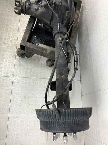 Diferencial Trasero Chrysler 8.25 Dodge Dakota Paso 3.90