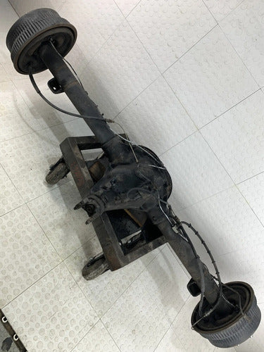 Diferencial Trasero Chrysler 8.25 Dodge Dakota Paso 3.90