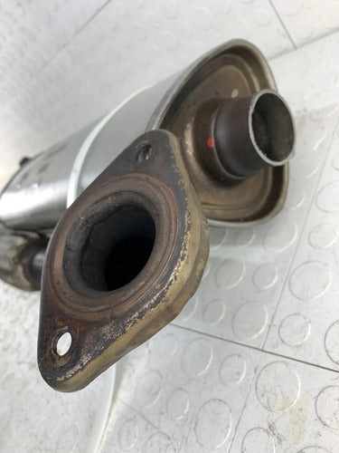 Silenciador Resonador Fiat Uno 1.4 2013-2020