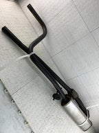 Silenciador Resonador Fiat Uno 1.4 2013-2020
