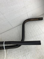 Silenciador Resonador Fiat Uno 1.4 2013-2020