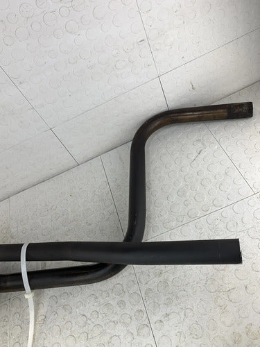 Silenciador Resonador Fiat Uno 1.4 2013-2020