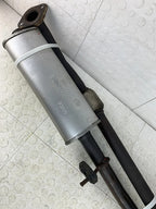Silenciador Resonador Fiat Uno 1.4 2013-2020