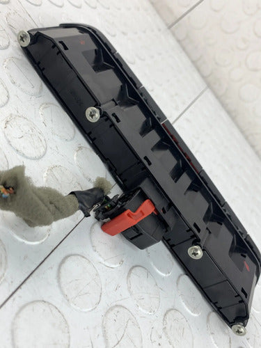 Interruptor Switch Intermitentes Fiat Uno 1.4 2013-2020 Negro
