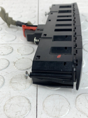 Interruptor Switch Intermitentes Fiat Uno 1.4 2013-2020 Negro