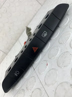 Interruptor Switch Intermitentes Fiat Uno 1.4 2013-2020 Negro