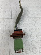 Resistencia De A/c Fiat Uno 1.4 2013-2020 Negro