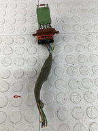 Resistencia De A/c Fiat Uno 1.4 2013-2020 Negro