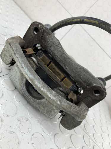 Caliper Trasero Izquierdo Gmc Terrain 2010-2017 3.6